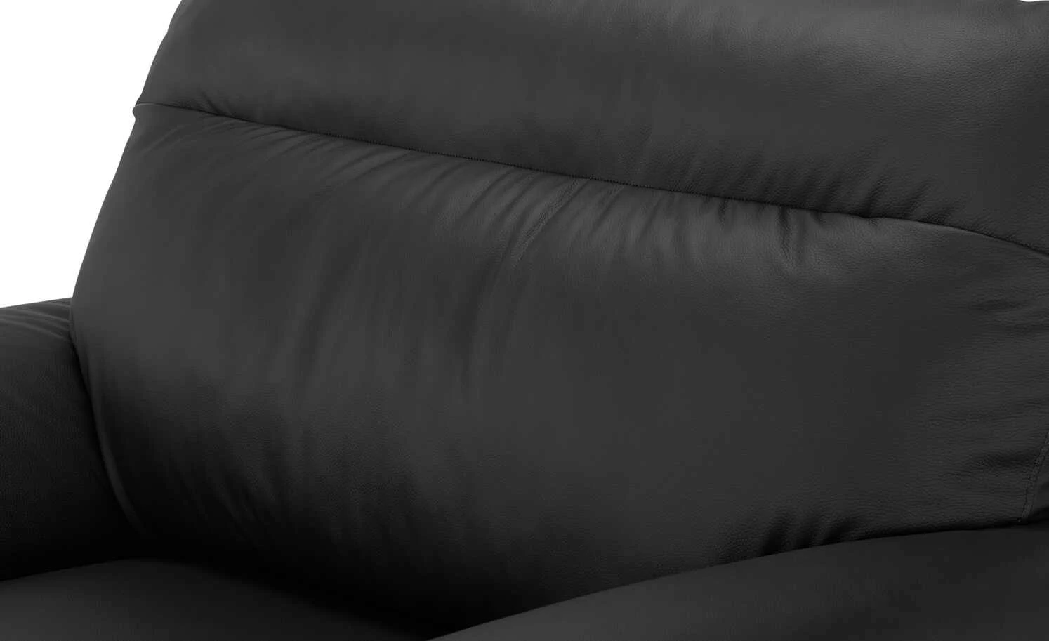 uno Sessel Brandy II | Black (Schwarz) – Bild 9