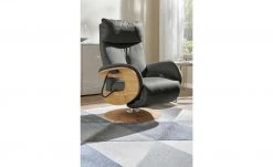 himolla Relaxsessel 7818 | Zinn (Dunkelgrau)