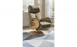 himolla Relaxsessel 7818 | Cappuccino (Beige-Braun)