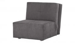 Schlafsessel Solino | Anthrazit (Dunkelgrau)