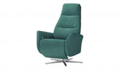 Max Schelling Sessel Elmira | Petrol