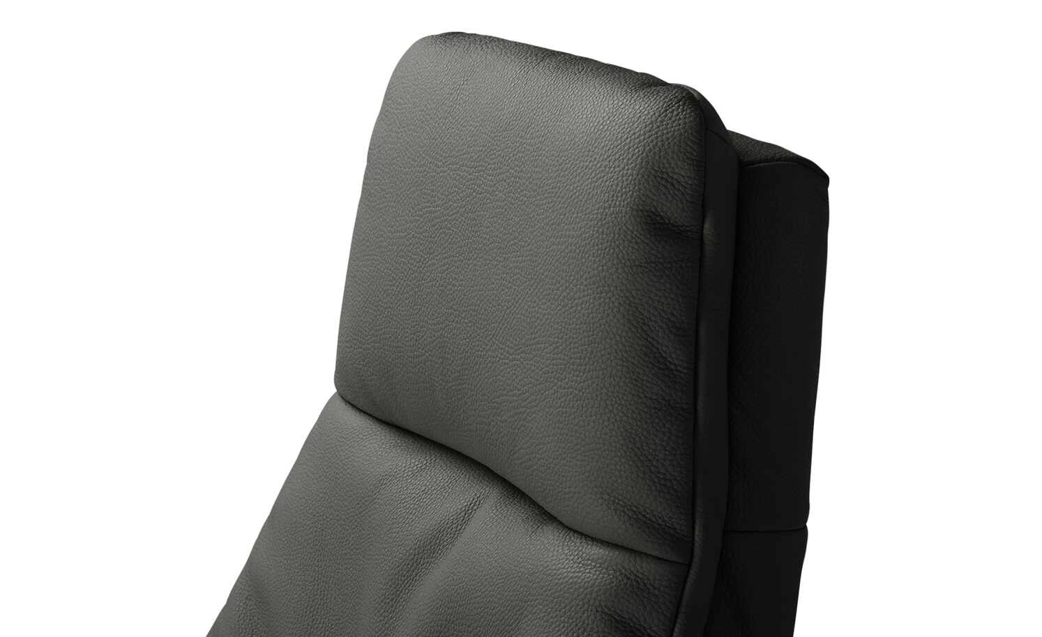 Max Schelling Sessel Elmira | Fango (Dunkelgrau) Grundfunktion – Bild 2