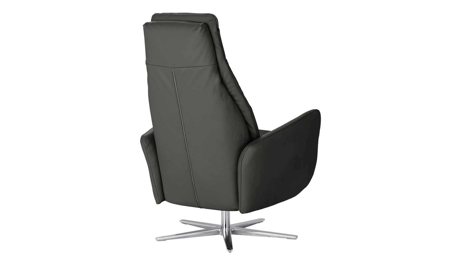 Max Schelling Sessel Elmira | Fango (Dunkelgrau) Grundfunktion – Bild 10