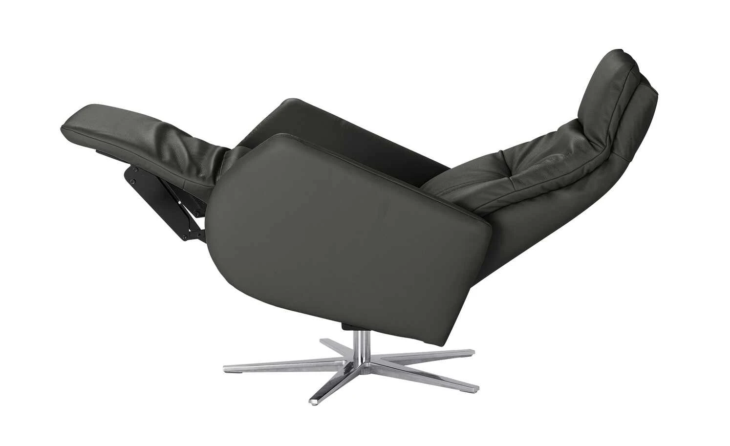 Max Schelling Sessel Elmira | Fango (Dunkelgrau) Grundfunktion – Bild 11