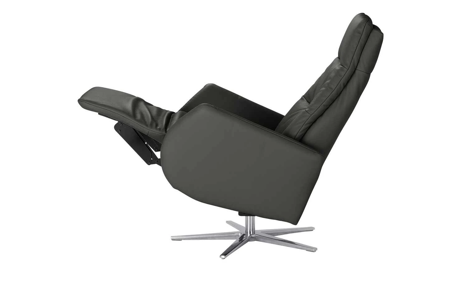 Max Schelling Sessel Elmira | Fango (Dunkelgrau) Grundfunktion – Bild 12