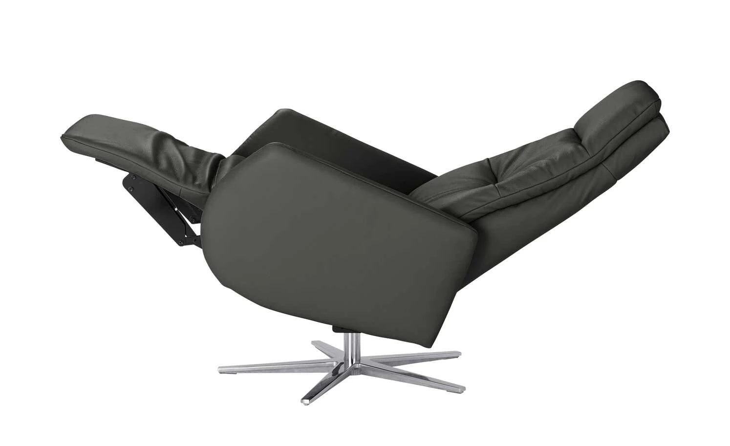 Max Schelling Sessel Elmira | Fango (Dunkelgrau) Grundfunktion – Bild 13