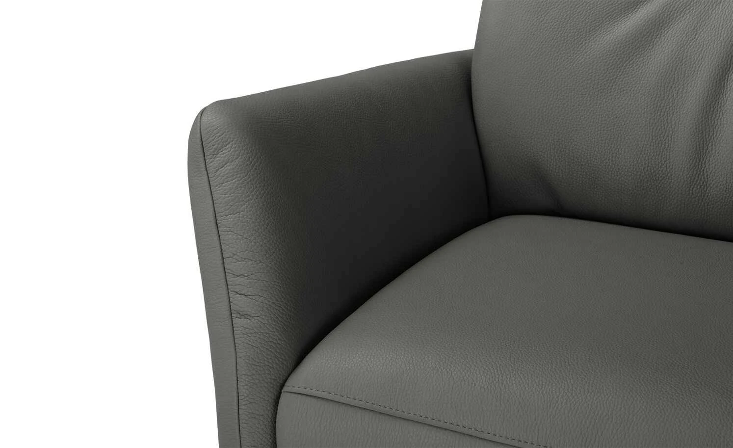 Max Schelling Sessel Elmira | Fango (Dunkelgrau) Grundfunktion – Bild 5