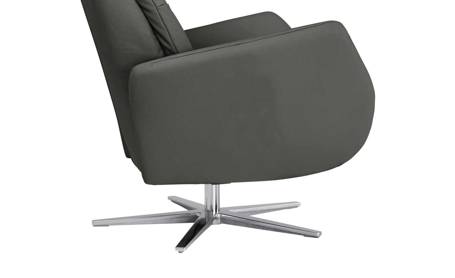 Max Schelling Sessel Elmira | Fango (Dunkelgrau) Grundfunktion – Bild 6