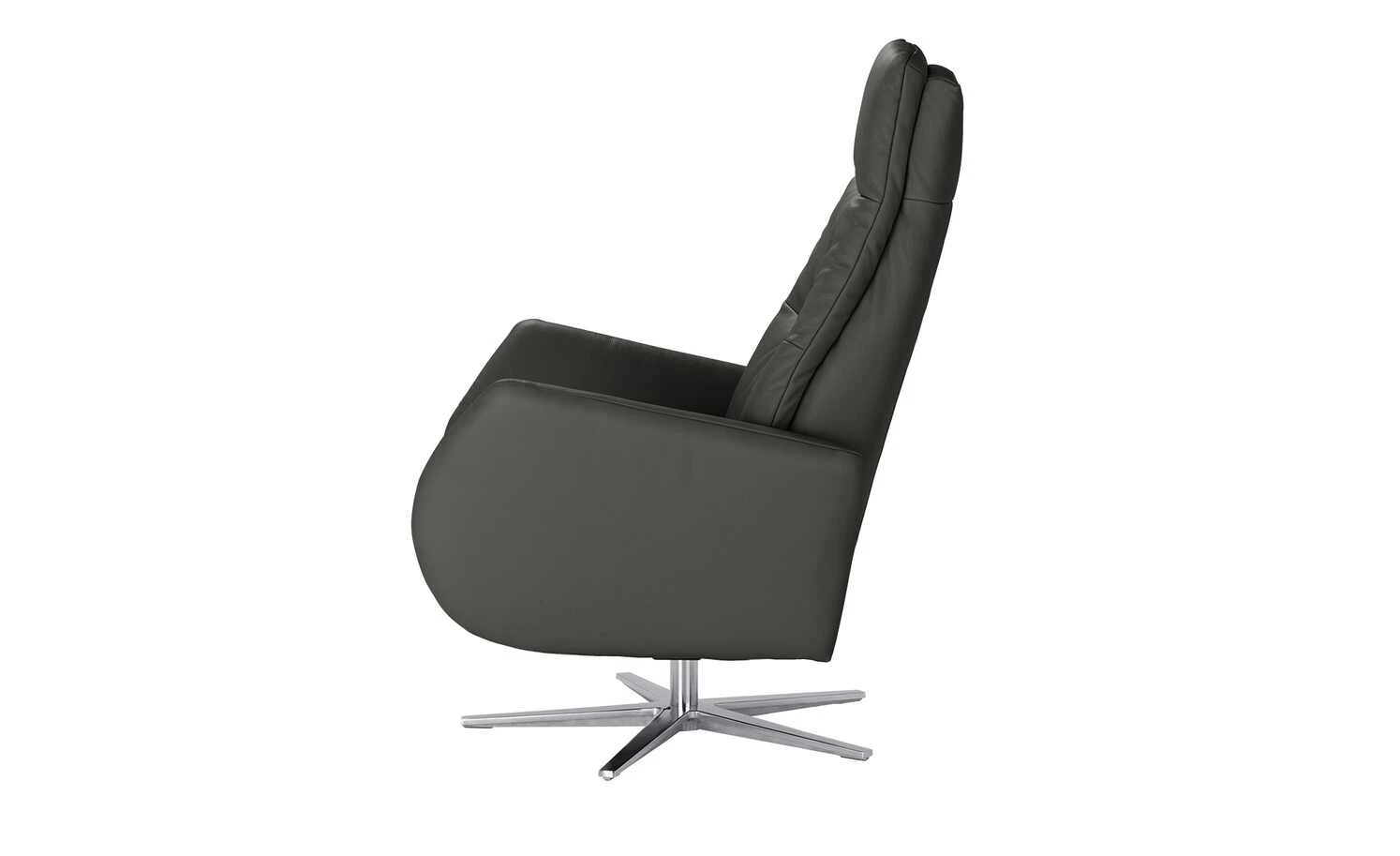 Max Schelling Sessel Elmira | Fango (Dunkelgrau) Grundfunktion – Bild 7