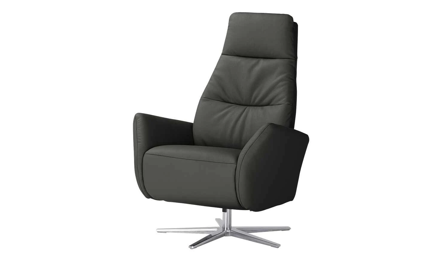 Max Schelling Sessel Elmira | Fango (Dunkelgrau) Grundfunktion