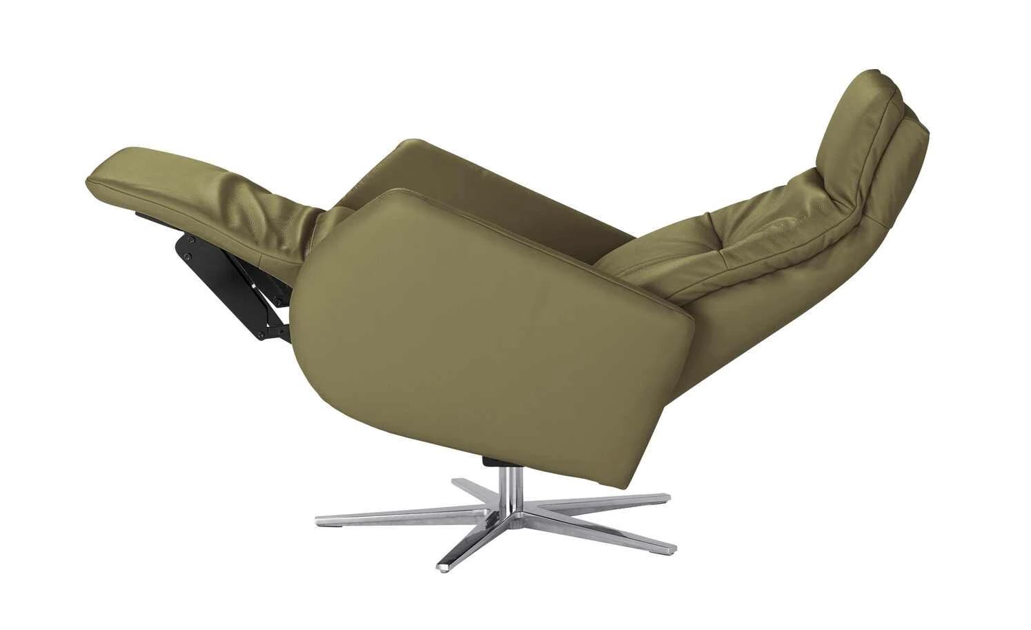 Max Schelling Sessel Elmira | Oliv (Grün) Grundfunktion – Bild 2