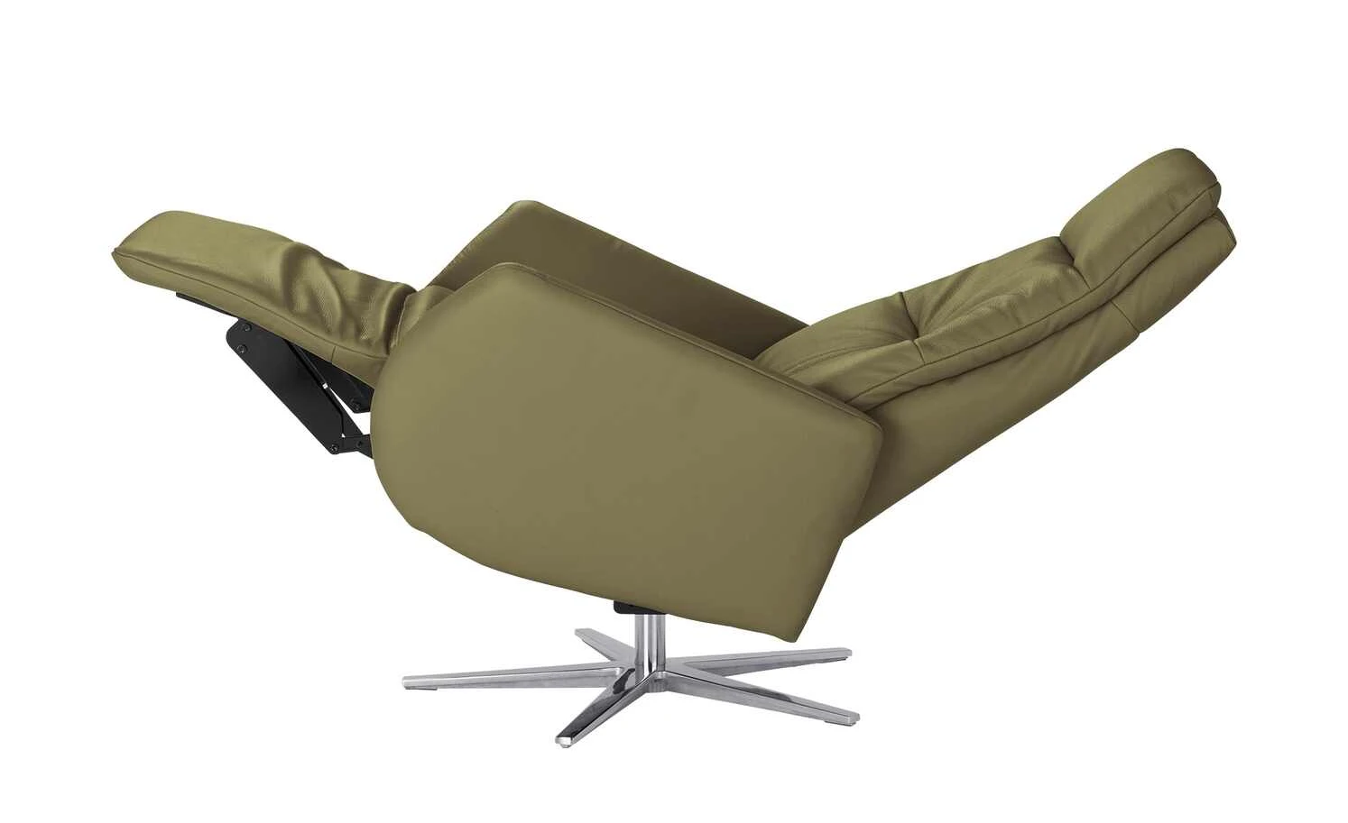 Max Schelling Sessel Elmira | Oliv (Grün) Grundfunktion – Bild 4