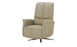 meinSofa Drehsessel Lilli | Lind (Grün)