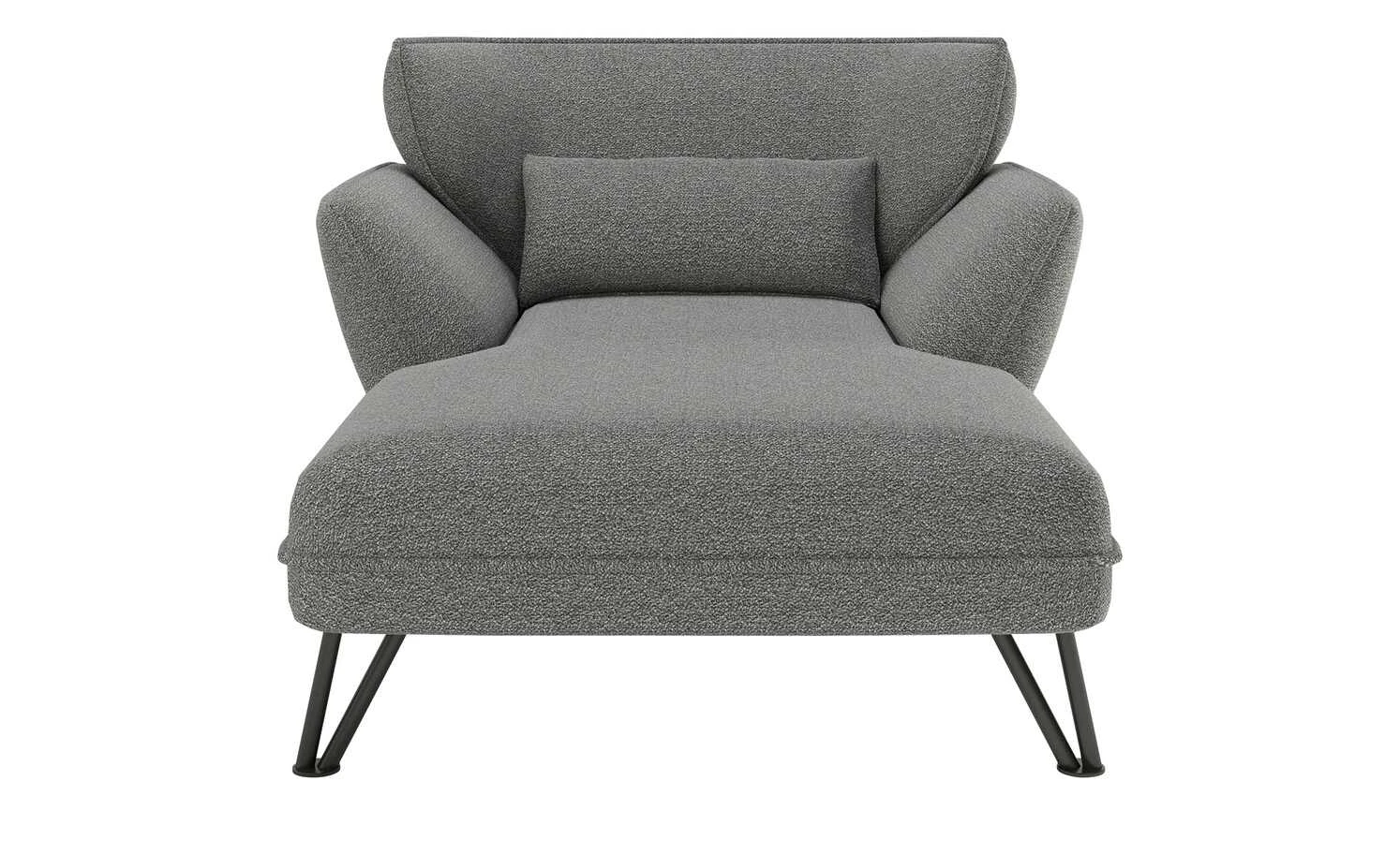 Sessel Medina | Grau – Bild 2