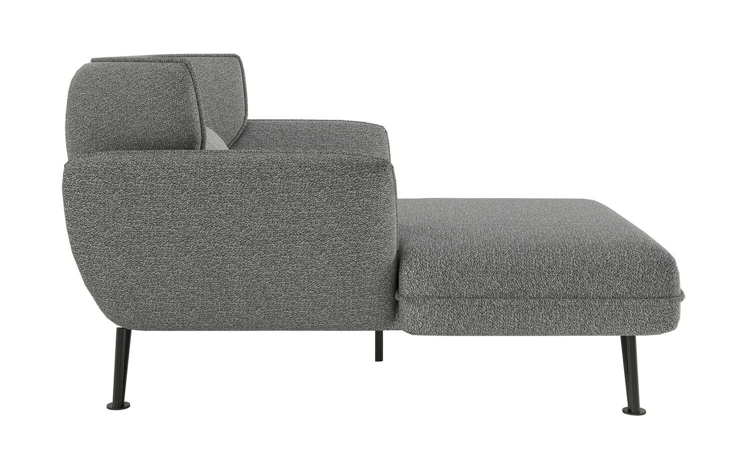 Sessel Medina | Grau – Bild 3