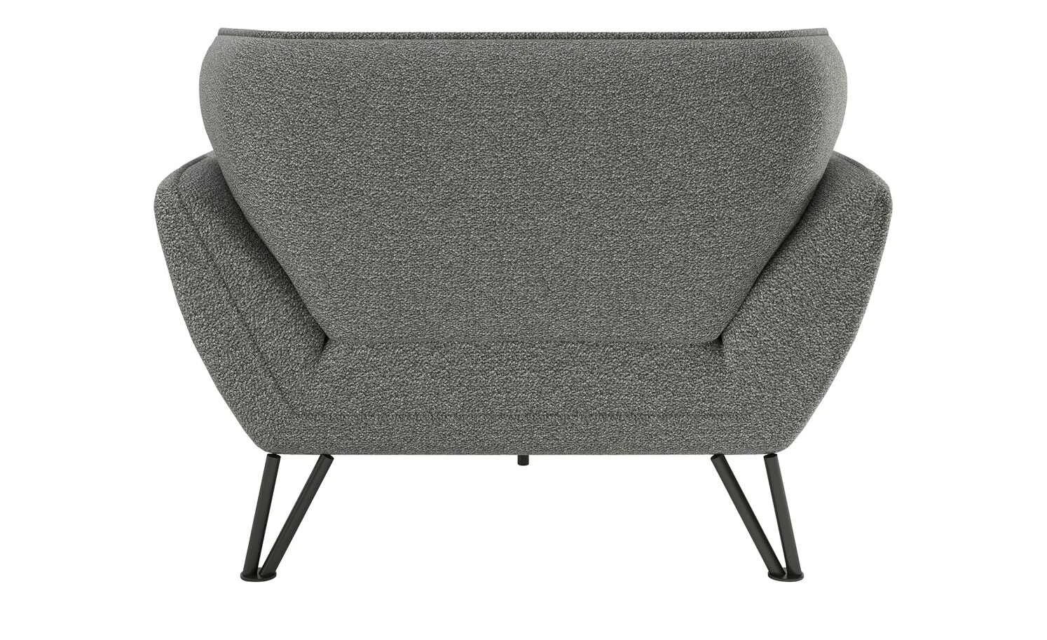 Sessel Medina | Grau – Bild 4