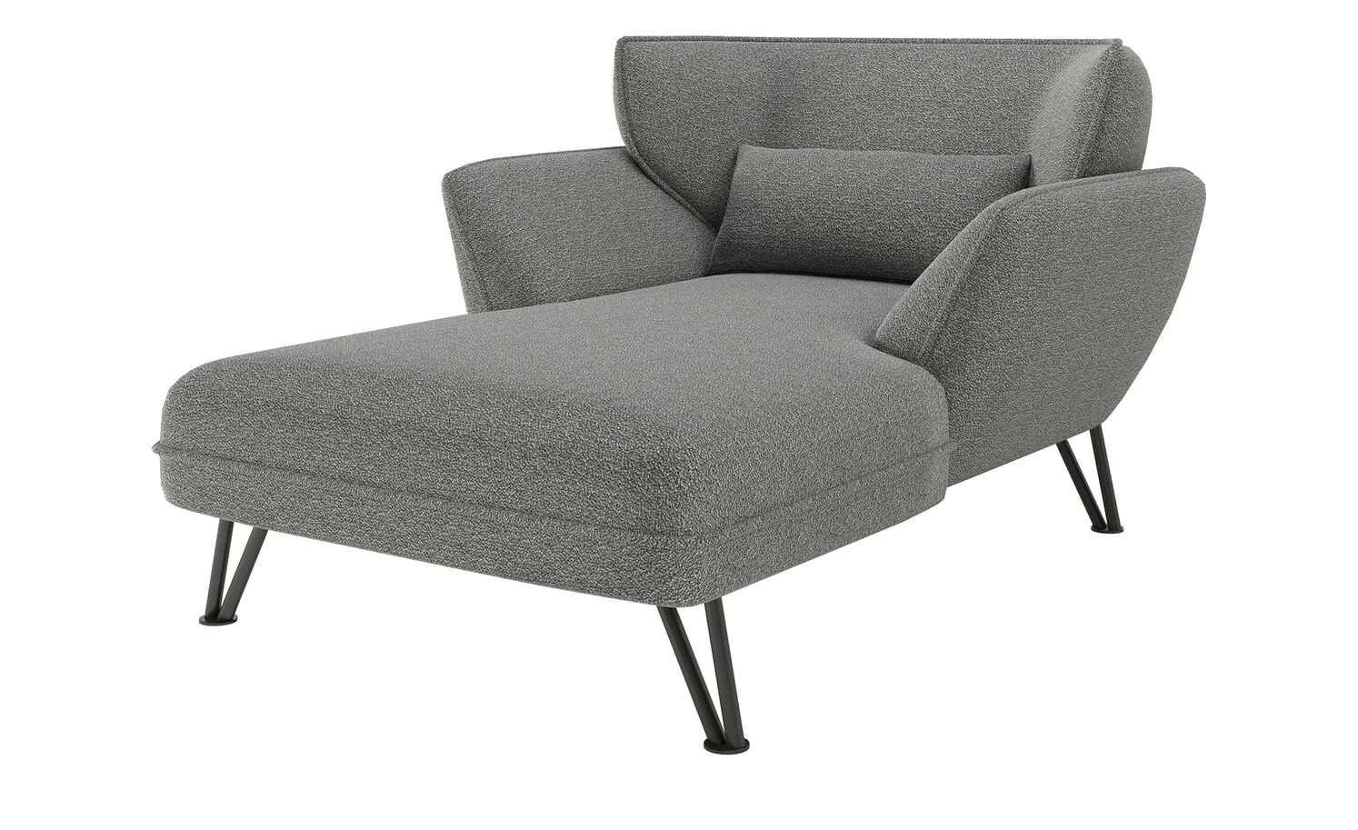 Sessel Medina | Grau – Bild 5