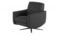 himolla Relaxsessel 7271 | Schwarz