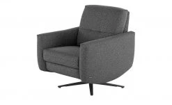 himolla Relaxsessel 7271 | Brikett (Grau)